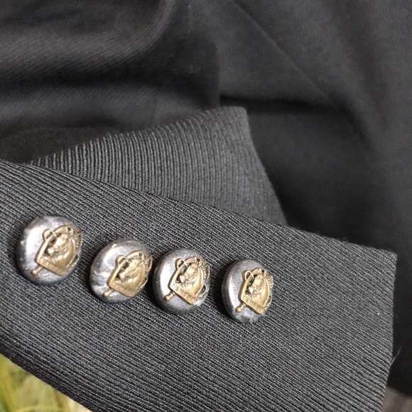 Ralph Lauren 🌹stunning executive equestrian chic riding suit jacket coat blazer - Picture 15 of 15